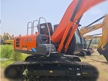 Bager guseničar HITACHI ZX240