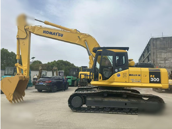 Bager guseničar KOMATSU PC300-7