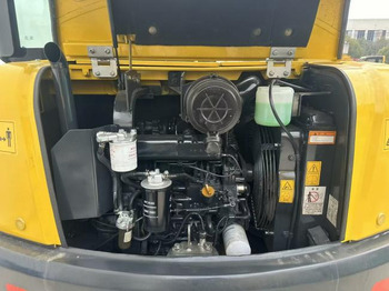 Bager guseničar KOMATSU PC56: slika 5