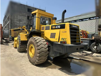 Utovarivač točkaš KOMATSU WA470-3