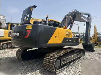 Bager guseničar VOLVO EC240