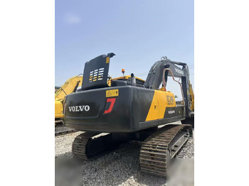 Bager guseničar VOLVO EC240: slika 5