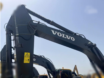 Bager guseničar VOLVO EC240: slika 2