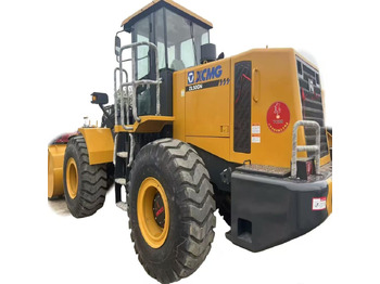 Utovarivač točkaš XCMG ZL50GN