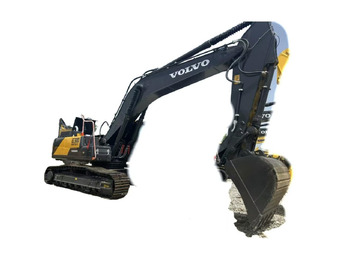 Bager guseničar VOLVO EC300