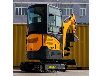 Mini bager JT22 Mini Excavator: slika 3