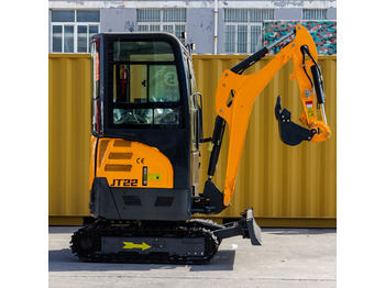 Mini bager JT22 Mini Excavator: slika 4