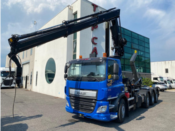 Kamion za prevoz kontejnera/ Kamion sa promenjivim sandukom DAF CF 400