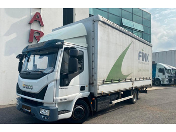 Kamion sa ceradom IVECO EuroCargo 75E