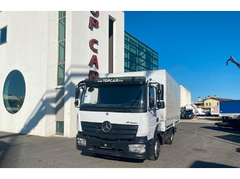 Kamion sa ceradom MERCEDES 816 ATEGO CASSONE CENTINATO: slika 3 Kamion sa ceradom MERCEDES 816 ATEGO CASSONE CENTINATO: slika 3