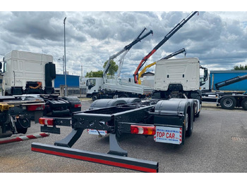 Lizing  MERCEDES ANTOS 25.40 MOTRICE 3 ASSI TELAIO MERCEDES ANTOS 25.40 MOTRICE 3 ASSI TELAIO: slika 4