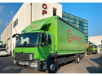 Kamion sa ceradom MERCEDES-BENZ Atego