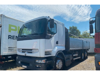 Kamion sa tovarnim sandukom RENAULT Premium 400
