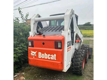 Mini utovarivač 100%Ready Bobcat S300 Well Sold Most Famous Brand High Quality Bobcat S300 Skid Steer Loader for Sale [ Copy ]: slika 4