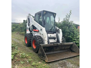 Mini utovarivač 100%Ready Bobcat S300 Well Sold Most Famous Brand High Quality Bobcat S300 Skid Steer Loader for Sale [ Copy ]: slika 2