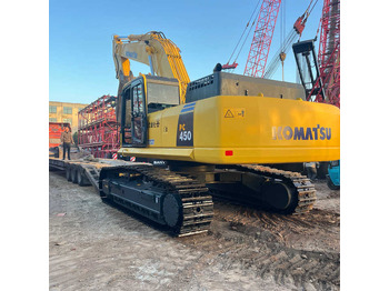 Bager KOMATSU PC400-8