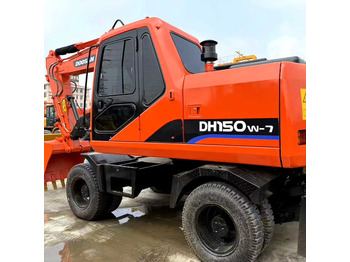Bager točkaš DOOSAN DH150W-7