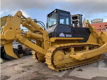 Buldožer 90% New China Hydraulic Shantui Sd32 Bulldozer Excellent Performance Used Shantui Sd32  Crawler Bulldozer for Sale: slika 4