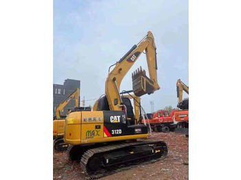 Bager Caterpillar CAT312D Small and Medium-sized Original 12Ton Used Excavator CAT312D Sold Well: slika 5