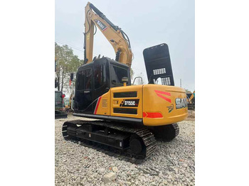 Mini bager China Brand Used Sany China Brand Used Sany Sy155c Mini Excavator 6ton Crawler Earth Digger Machine for Sale [ Copy ]: slika 3