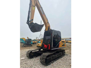 Mini bager China Brand Used Sany China Brand Used Sany Sy155c Mini Excavator 6ton Crawler Earth Digger Machine for Sale [ Copy ]: slika 5