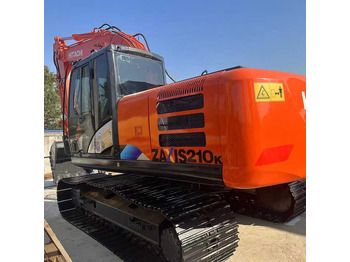 Bager guseničar HITACHI ZX200