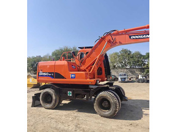 Bager točkaš DOOSAN DH150W-7
