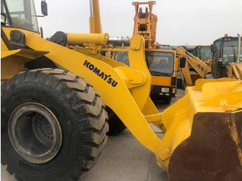 Utovarivač točkaš Good Condition Second Hand WA380-3 Front Wheel Loader for Cheap Price Hot Sale in China [ Copy ]: slika 3