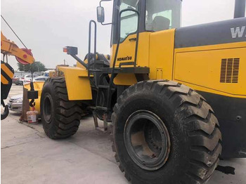 Utovarivač točkaš Good Condition Second Hand WA380-3 Front Wheel Loader for Cheap Price Hot Sale in China [ Copy ]: slika 2