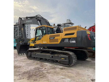 Bager guseničar VOLVO EC480DL