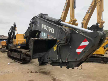 Lizing  Good Condition  VOLVO EC480DL Excavator Low Price Large Hydraulic Crawler Excavator volvo 480dl for Sale [ Copy ] Good Condition  VOLVO EC480DL Excavator Low Price Large Hydraulic Crawler Excavator volvo 480dl for Sale [ Copy ]: slika 2
