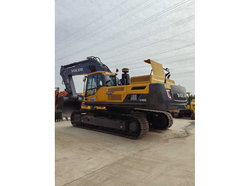 Lizing  Good Condition  VOLVO EC480DL Excavator Low Price Large Hydraulic Crawler Excavator volvo 480dl for Sale [ Copy ] Good Condition  VOLVO EC480DL Excavator Low Price Large Hydraulic Crawler Excavator volvo 480dl for Sale [ Copy ]: slika 3