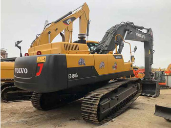 Lizing  Good Condition  VOLVO EC480DL Excavator Low Price Large Hydraulic Crawler Excavator volvo 480dl for Sale [ Copy ] Good Condition  VOLVO EC480DL Excavator Low Price Large Hydraulic Crawler Excavator volvo 480dl for Sale [ Copy ]: slika 5