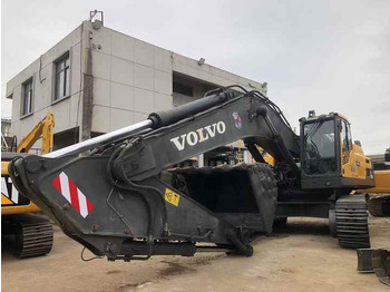 Lizing  Good Condition  VOLVO EC480DL Excavator Low Price Large Hydraulic Crawler Excavator volvo 480dl for Sale [ Copy ] Good Condition  VOLVO EC480DL Excavator Low Price Large Hydraulic Crawler Excavator volvo 480dl for Sale [ Copy ]: slika 3