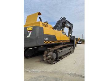 Lizing  Good Condition  VOLVO EC480DL Excavator Low Price Large Hydraulic Crawler Excavator volvo 480dl for Sale [ Copy ] Good Condition  VOLVO EC480DL Excavator Low Price Large Hydraulic Crawler Excavator volvo 480dl for Sale [ Copy ]: slika 2