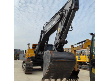 Lizing  Good Condition  VOLVO EC480DL Excavator Low Price Large Hydraulic Crawler Excavator volvo 480dl for Sale [ Copy ] Good Condition  VOLVO EC480DL Excavator Low Price Large Hydraulic Crawler Excavator volvo 480dl for Sale [ Copy ]: slika 1