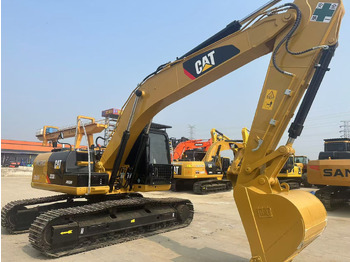 Građevinska mašina CATERPILLAR Used Digger CAT 323DL Construction Machinery Construction Digger Used CAT 323DL Cheap Excavator: slika 2 Građevinska mašina CATERPILLAR Used Digger CAT 323DL Construction Machinery Construction Digger Used CAT 323DL Cheap Excavator: slika 2