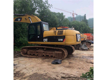 Bager guseničar High Quality Used Excavator Caterpillar CAT 329D Earth-moving Machinery 312D 315D 320D 336D: slika 3