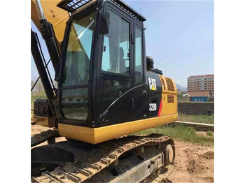Bager guseničar High Quality Used Excavator Caterpillar CAT 329D Earth-moving Machinery 312D 315D 320D 336D: slika 4