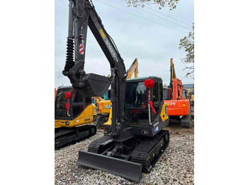 Mini bager High Quality Used Volvo EC60D Excavator for Sale 6 Ton Compact Machine, Excellent Condition, Ready for Work!: slika 3