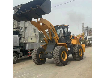 Utovarivač točkaš LIUGONG