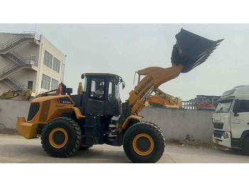 Utovarivač točkaš Liugong 856h 90% Wheel Loader New , Powerful, Low Price, and Very Good Quality [ Copy ]: slika 2