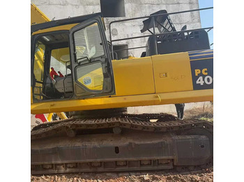 Bager guseničar KOMATSU PC400-7