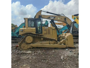 Buldožer CATERPILLAR D6D
