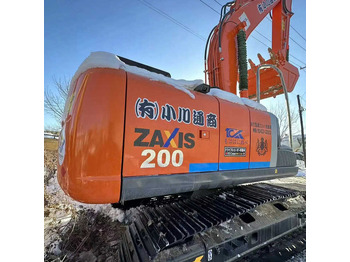Bager guseničar Original Japan Hitachi ZX200-3 Excavator Hitachi Excavator in Low Price for Hot Sale [ Copy ]: slika 3