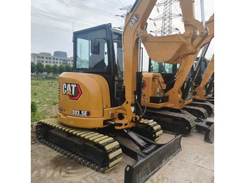 Bager CATERPILLAR 303.5E
