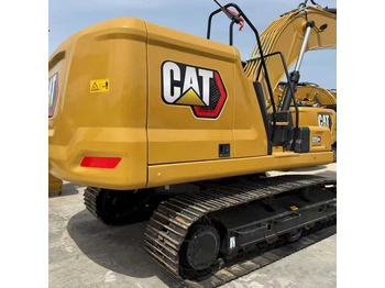 Bager guseničar CATERPILLAR 320GC