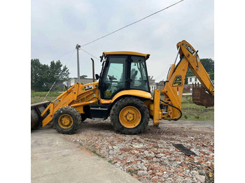 Bager utovarivač JCB 3CX