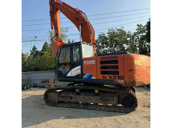 Bager guseničar HITACHI ZX120
