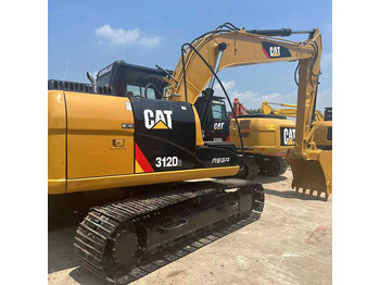 Bager guseničar CATERPILLAR 312D2